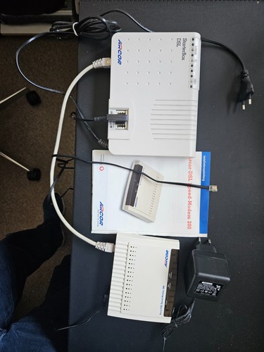 Arcor dsl speed - arcor, 200