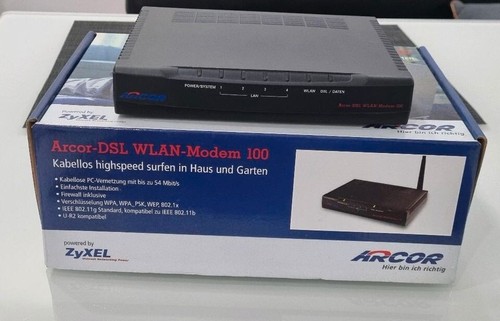 Arcor dsl speed - , speed-modem