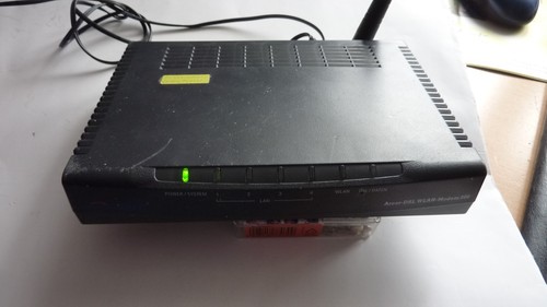 Arcor dsl wlan modem 200 - wlan-,