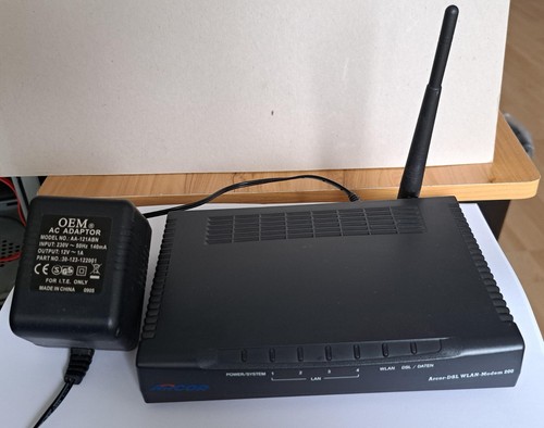 Zyxel arcor dsl wlan - -,