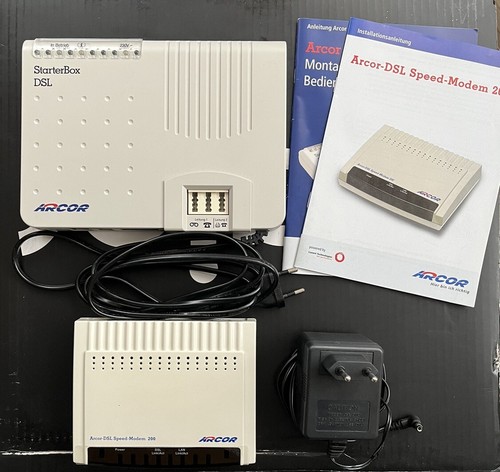 Arcor dsl modem 200 - dsl,
