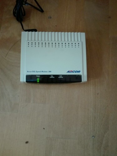 Arcor dsl speed - arcor, 200