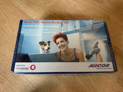 Arcor dsl speed - speed-modem, 200