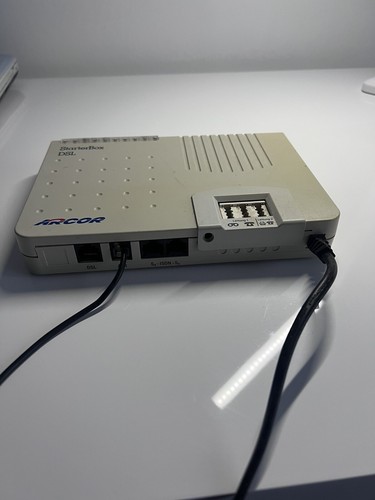 Modem arcor dsl wlan 200 - modem,
